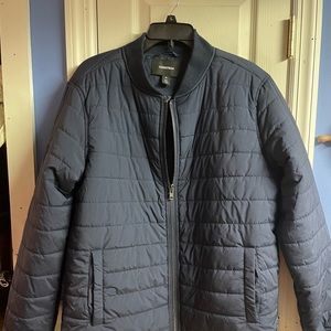 MENS NORDSTROM PUFFER COAT NEW WITH TAGS